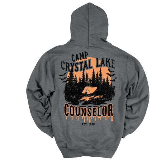 Camp Crystal Lake Counselor Hoodie