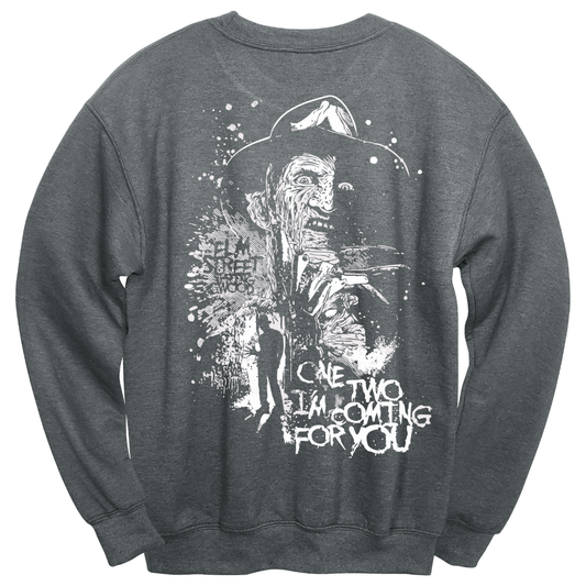 ELM STREET'S FINEST CREWNECK