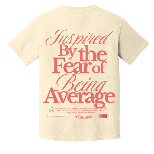 Inspired By Fear Tee