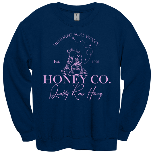 Honey Co. Crewneck