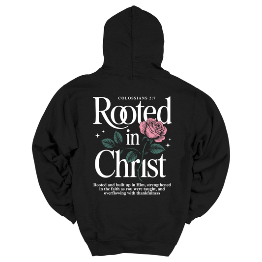 Rooted in Christ Hoodie