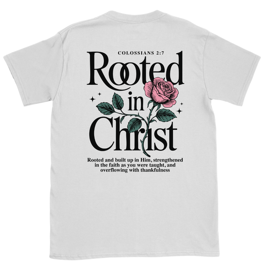 Rooted in Christ Tee