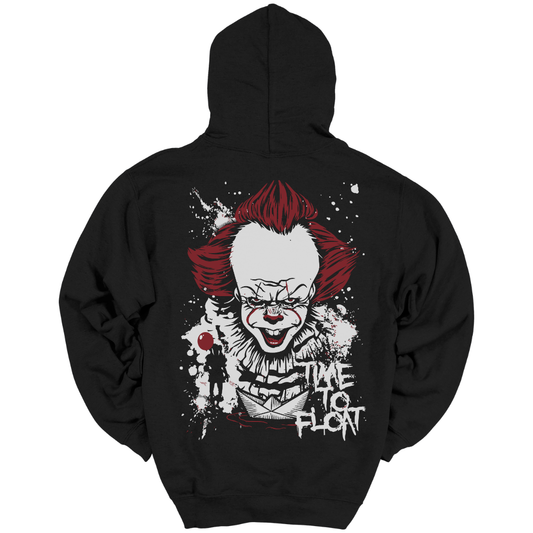 TIME TO FLOAT HOODIE