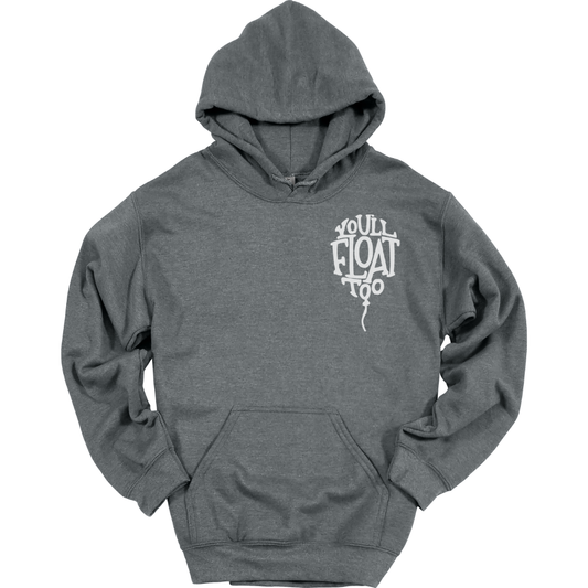 TIME TO FLOAT HOODIE