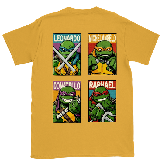 Turtle Time Tee