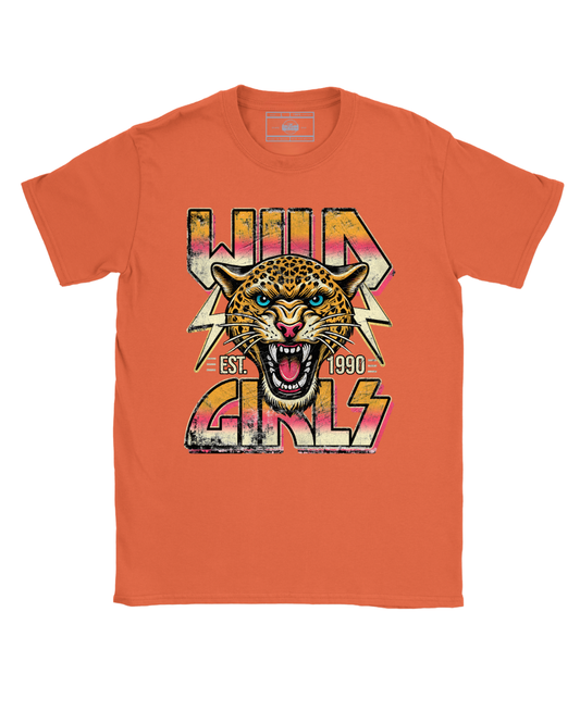 Wild Girls Tee
