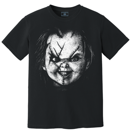 Big Faced Chucky Tee