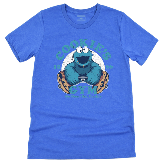 Cookie’s Gym Tee
