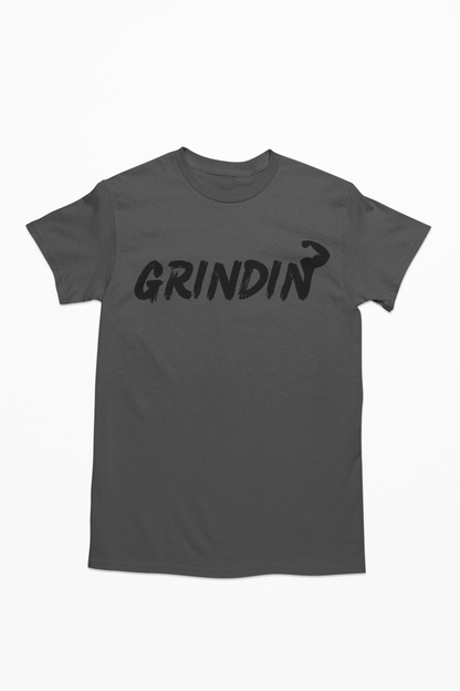 GRINDIN LET'S GO! - Gray