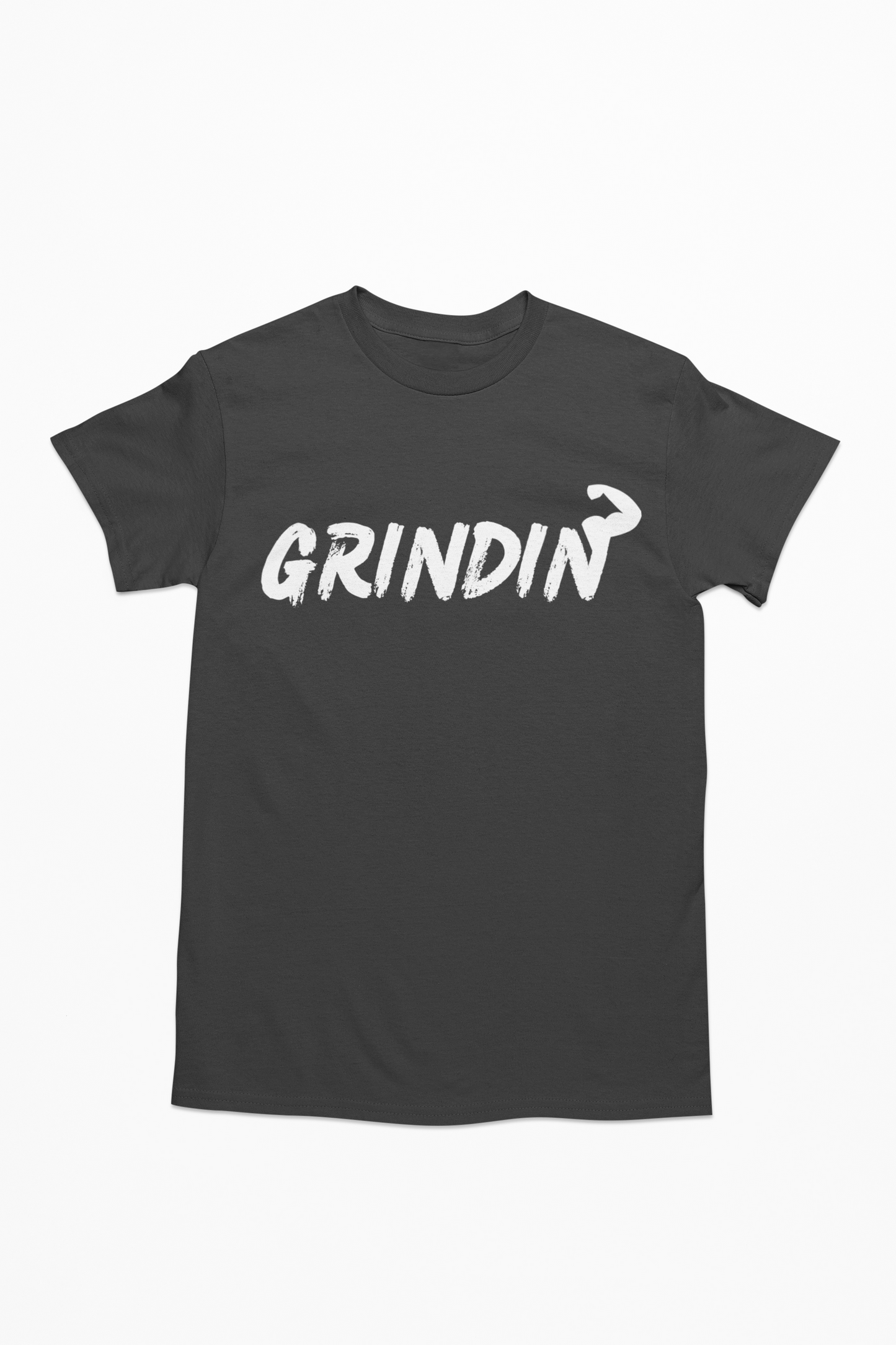 GRINDIN LET'S GO! - Gray