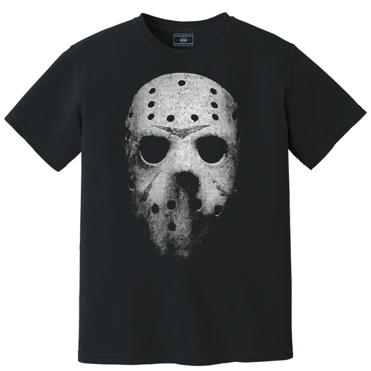 Big Face Jason: Hockey Mask Tee