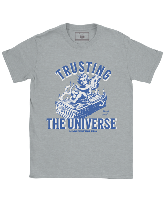Trusting the Universe Tee